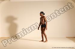 Breakdance reference poses of Enrique